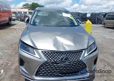 2020 Lexus Rx 350 from USA, damaged, VIN 2T2HZMAA5LC169816